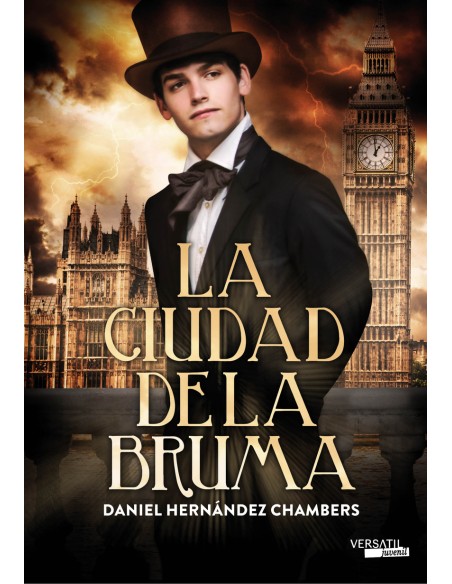 La Ciudad de la Bruma NE 2ª